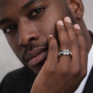 Men’s wedding Band